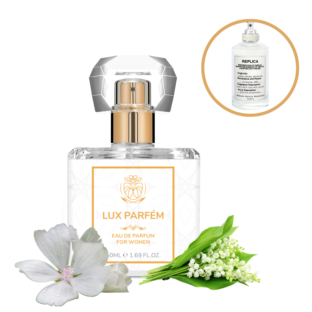 417 LUX PARFUM Lazy Sunday Morning - Maison Margiela